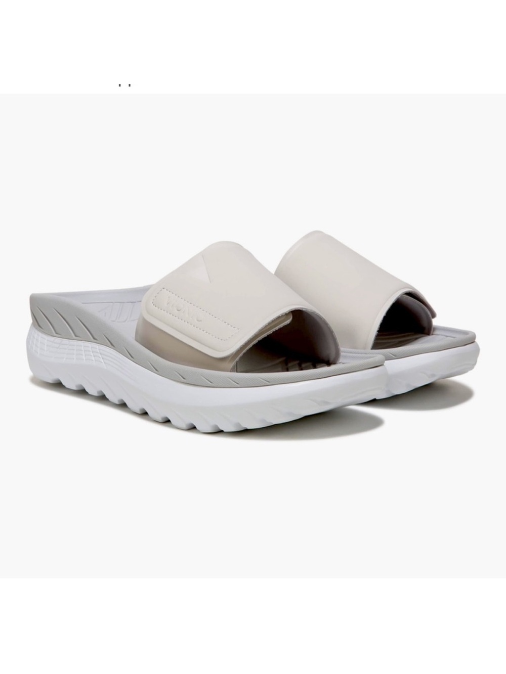Women’s VIONIC Blissful unisex recovery sandals- Size 8